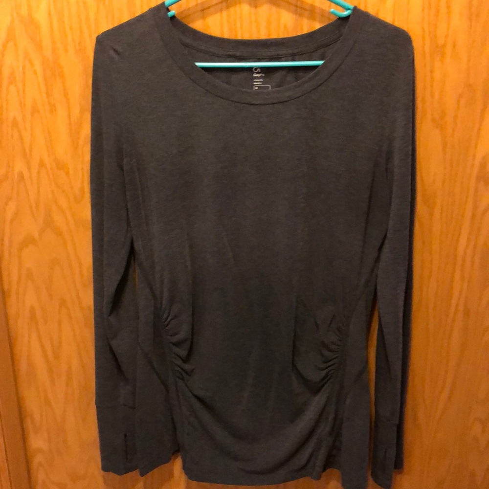 Gap fit Maternity Shirt